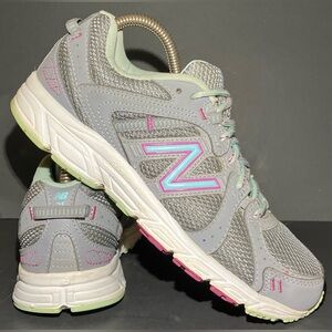 New Balance Womens 402 V1 WE402GA1 Gray Running Shoes Women’s US 8/Eur 39